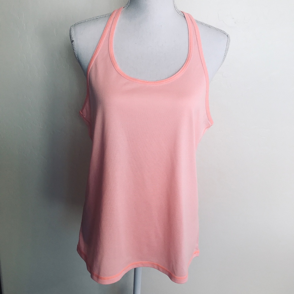 Zella Workout Top - Vivid Melon